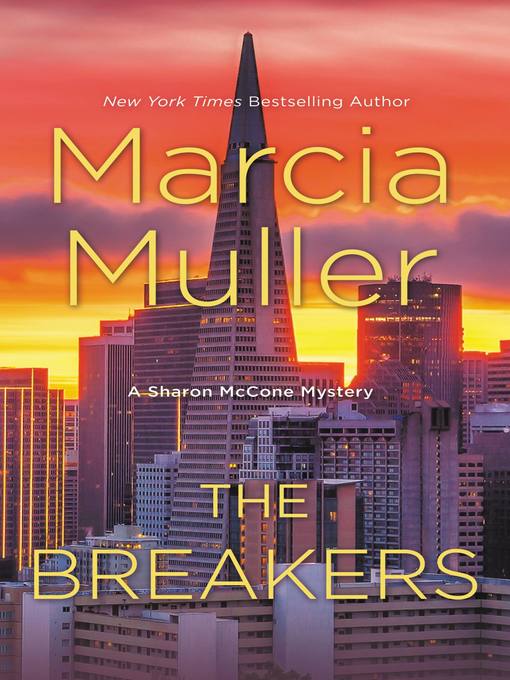 Title details for The Breakers by Marcia Muller - Wait list